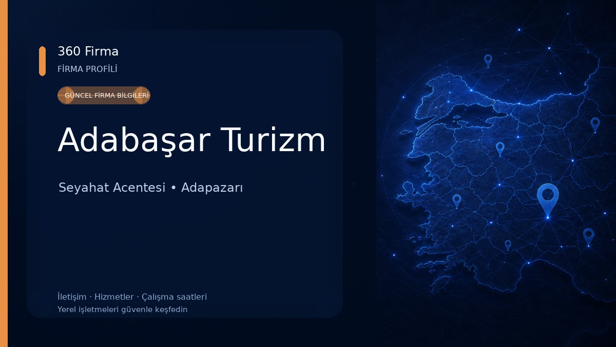 Adabaşar Turizm