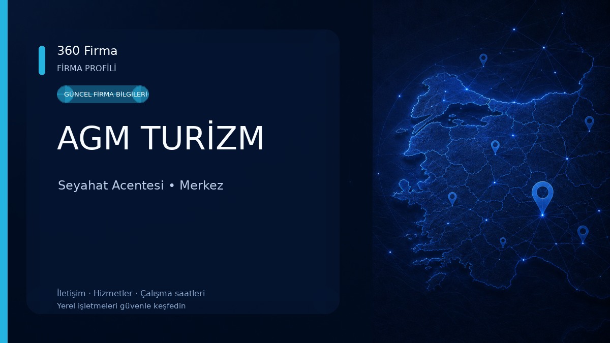 AGM TURİZM