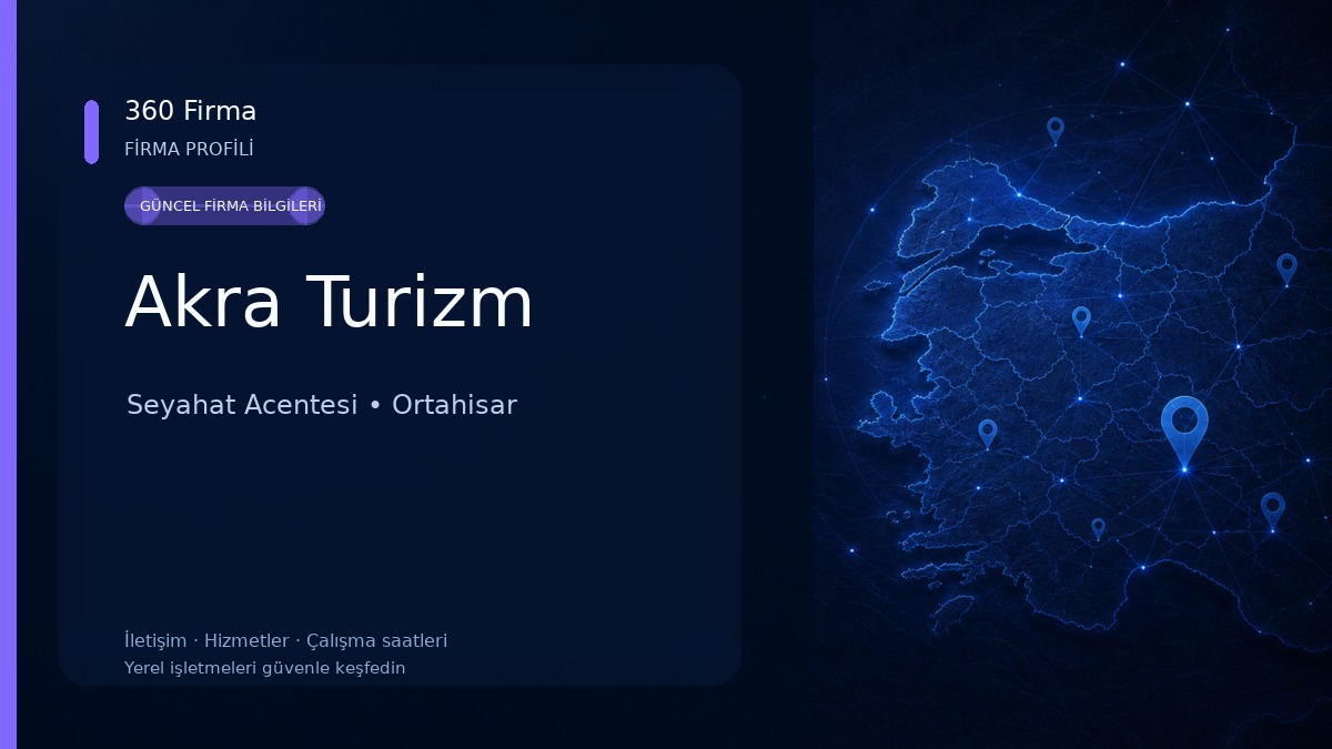 Akra Turizm