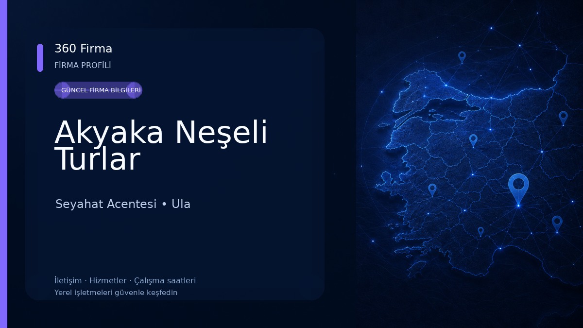 Akyaka Neşeli Turlar Seyahat Acentesi