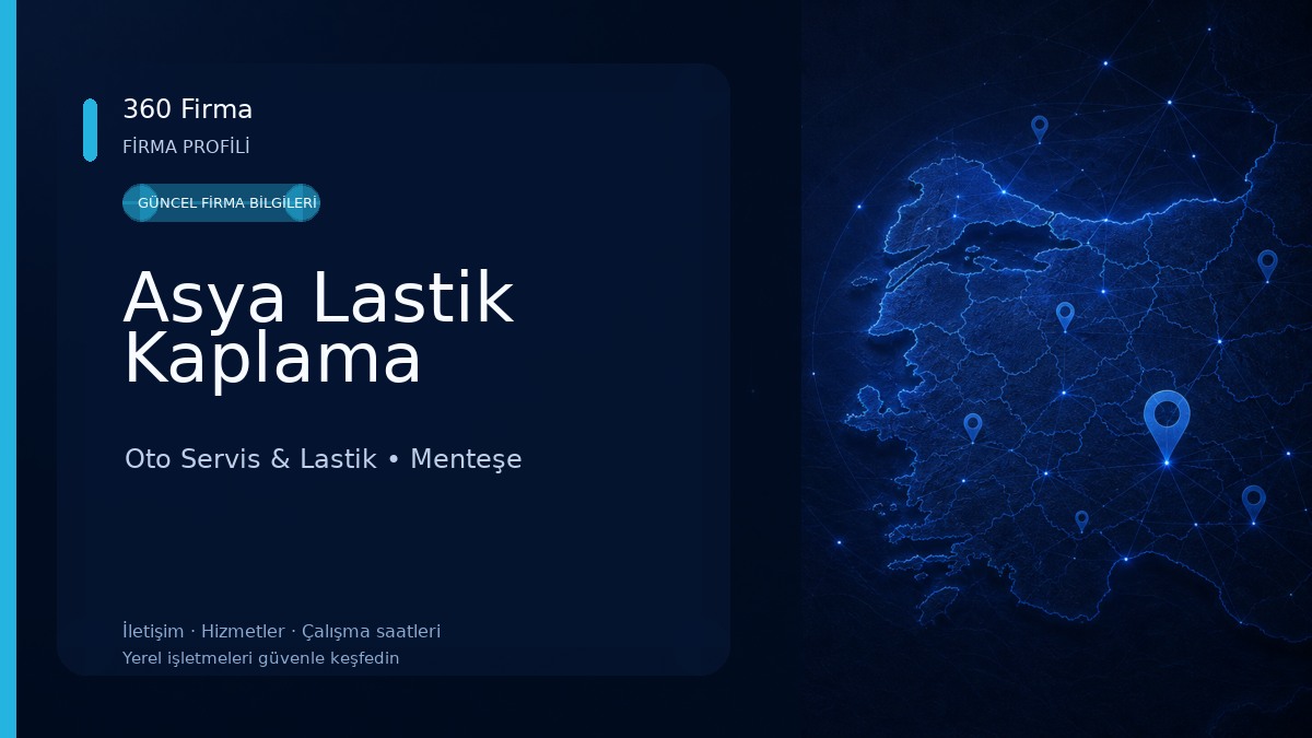 Asya Lastik Kaplama Oto Servis & Lastik