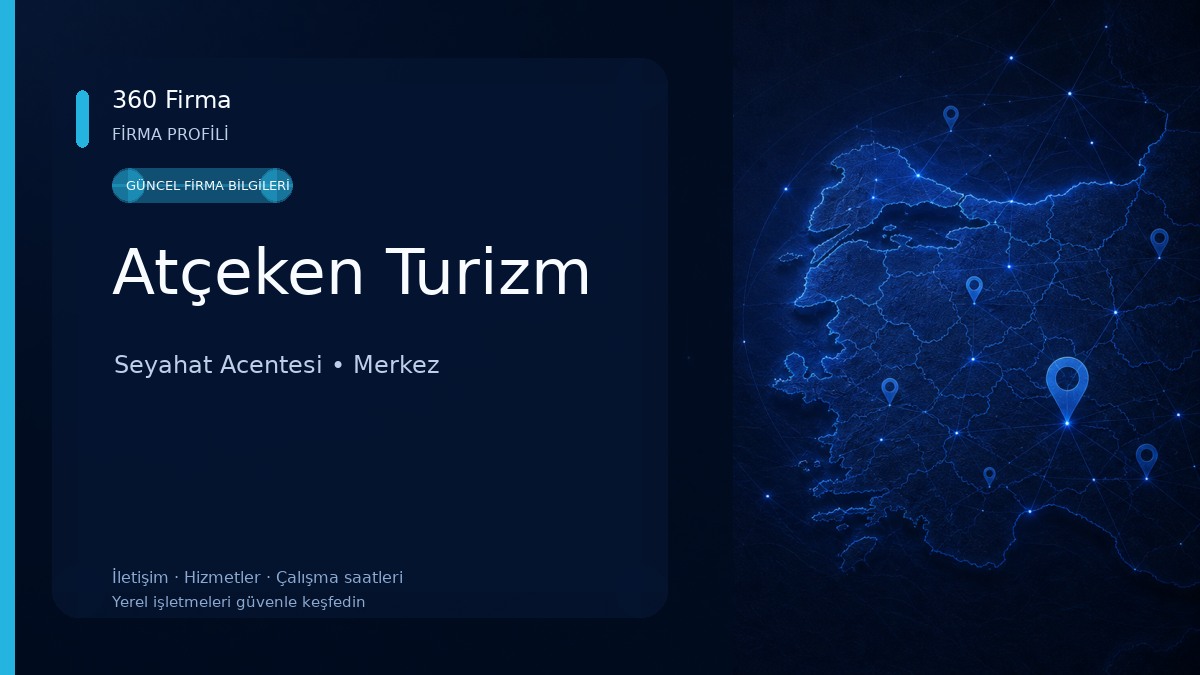 Atçeken Turizm 