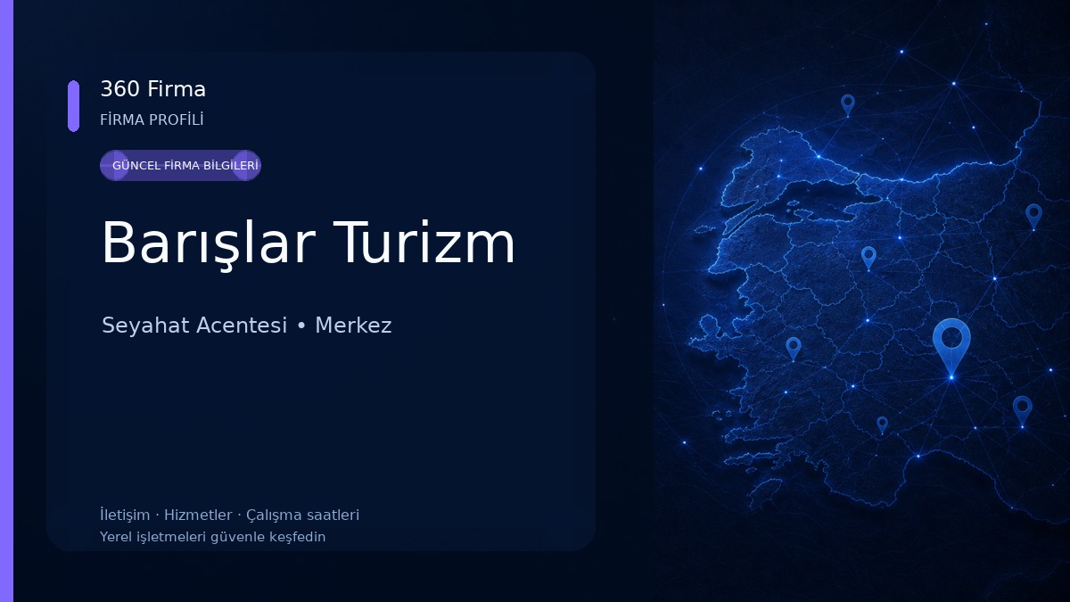 Barışlar Turizm