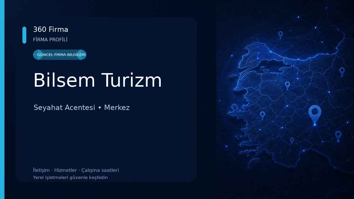 Bilsem Turizm