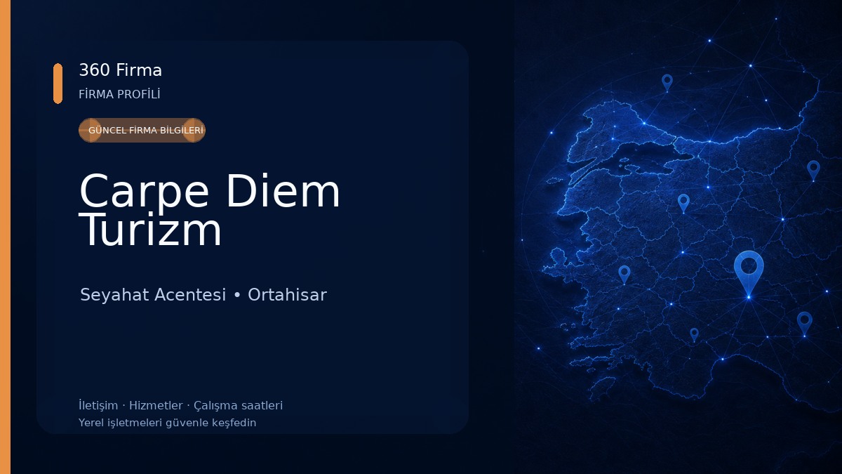 Carpe Diem Turizm