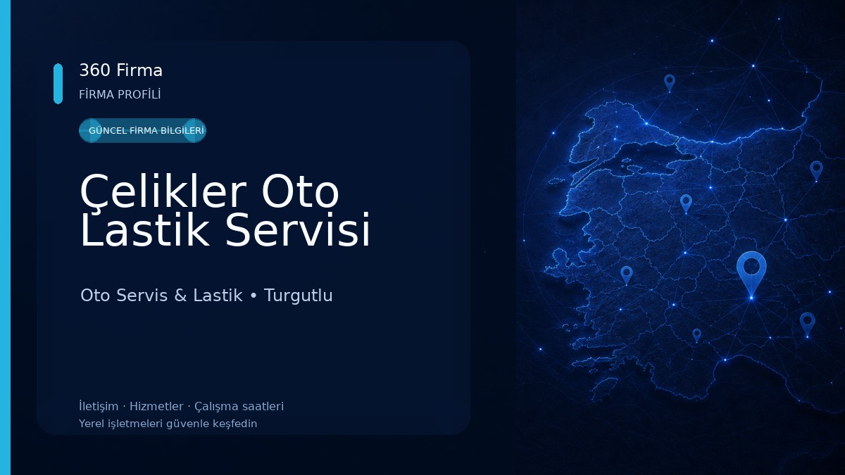 Çelikler Oto Lastik Servisi Oto Servis & Lastik