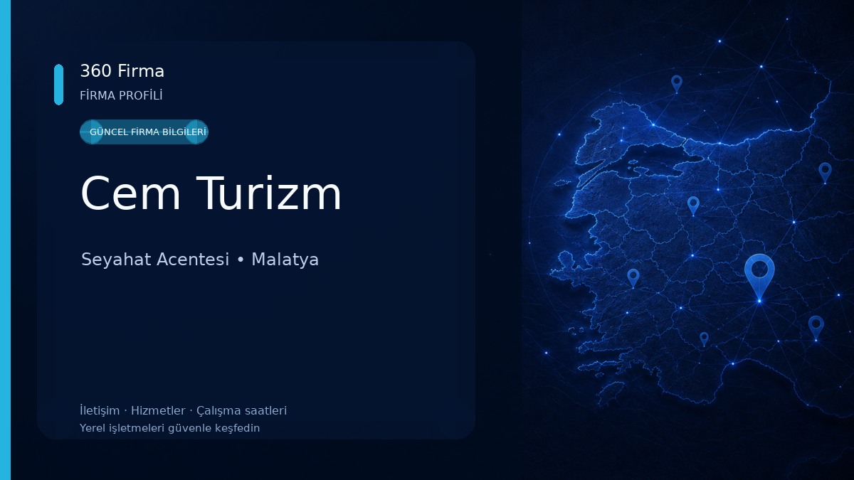 Cem Turizm