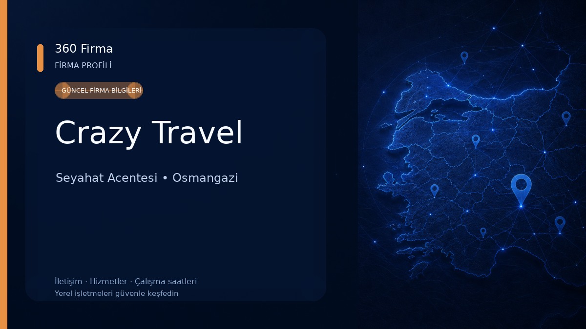 Crazy Travel
