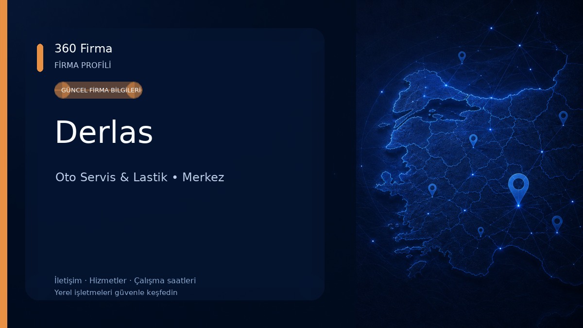 Derlas Oto Servis & Lastik