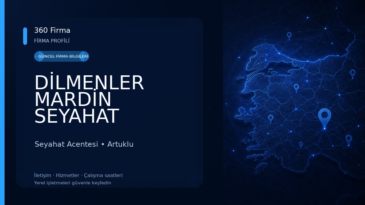 DİLMENLER MARDİN SEYAHAT