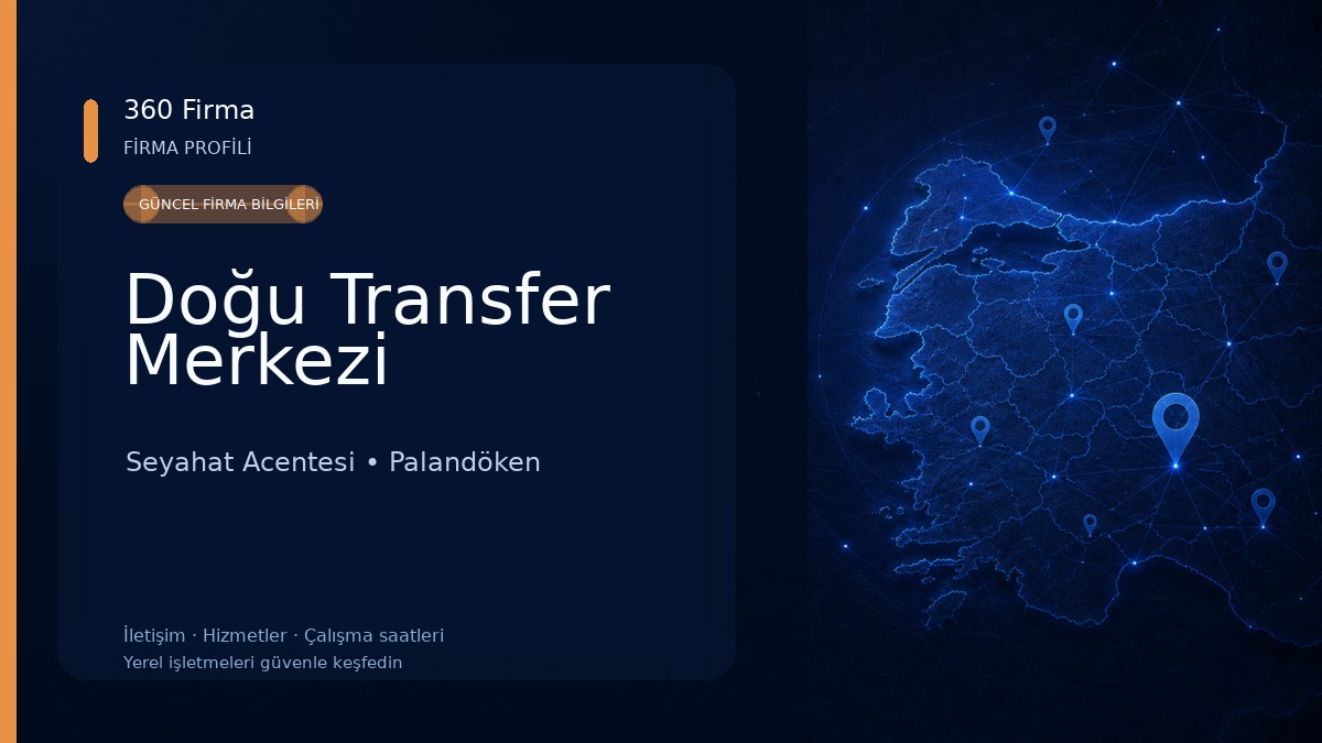 Doğu Transfer Merkezi 