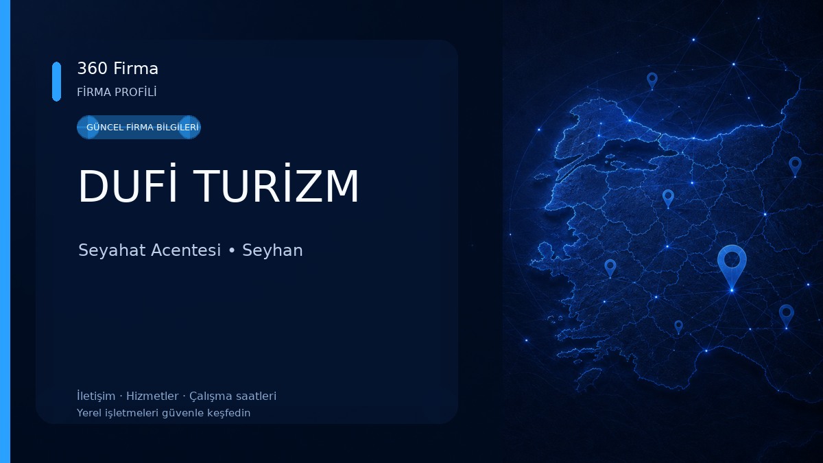 DUFİ TURİZM 