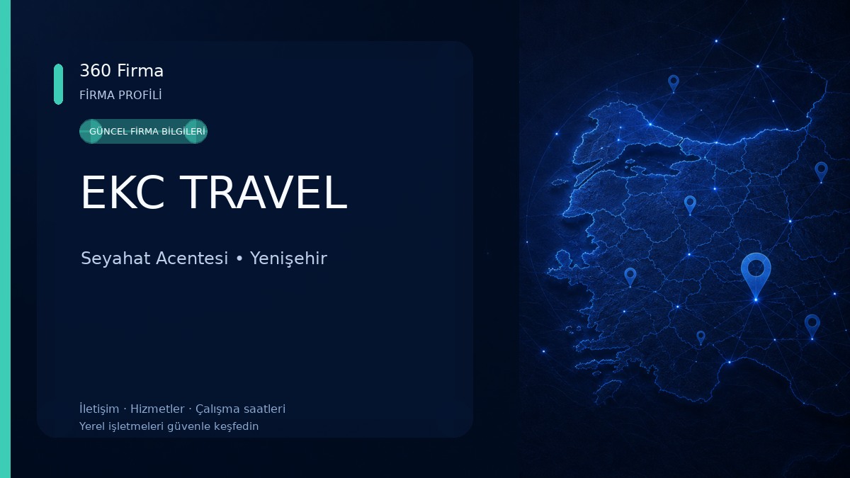 EKC TRAVEL