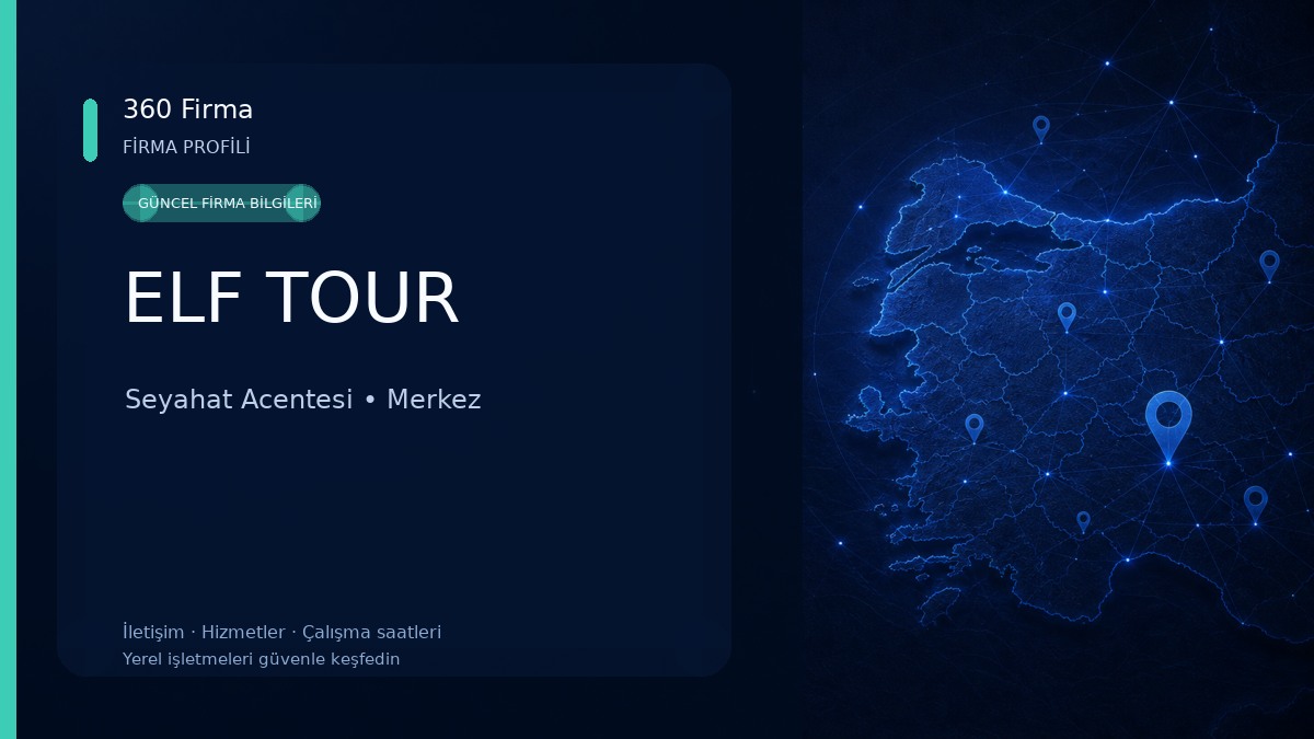 ELF TOUR