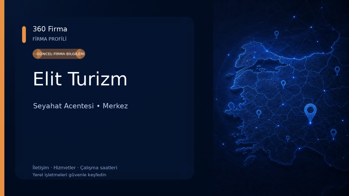 Elit Turizm 