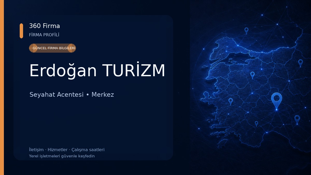 Erdoğan TURİZM 