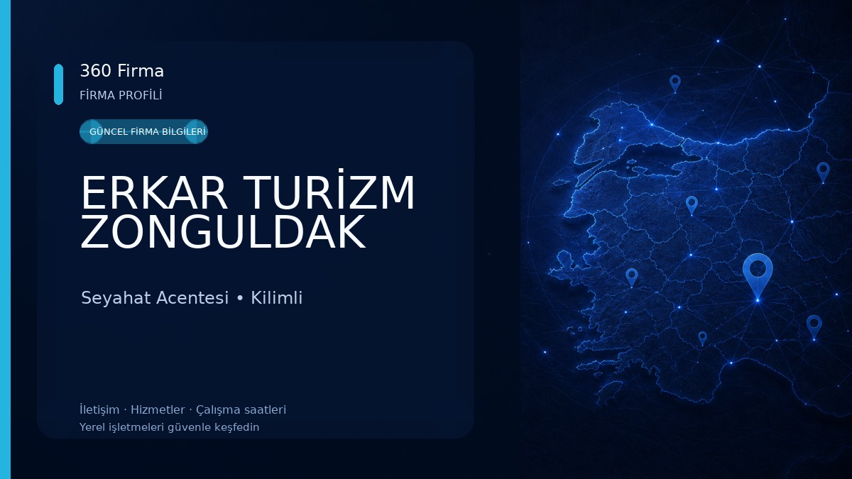 ERKAR TURİZM ZONGULDAK 