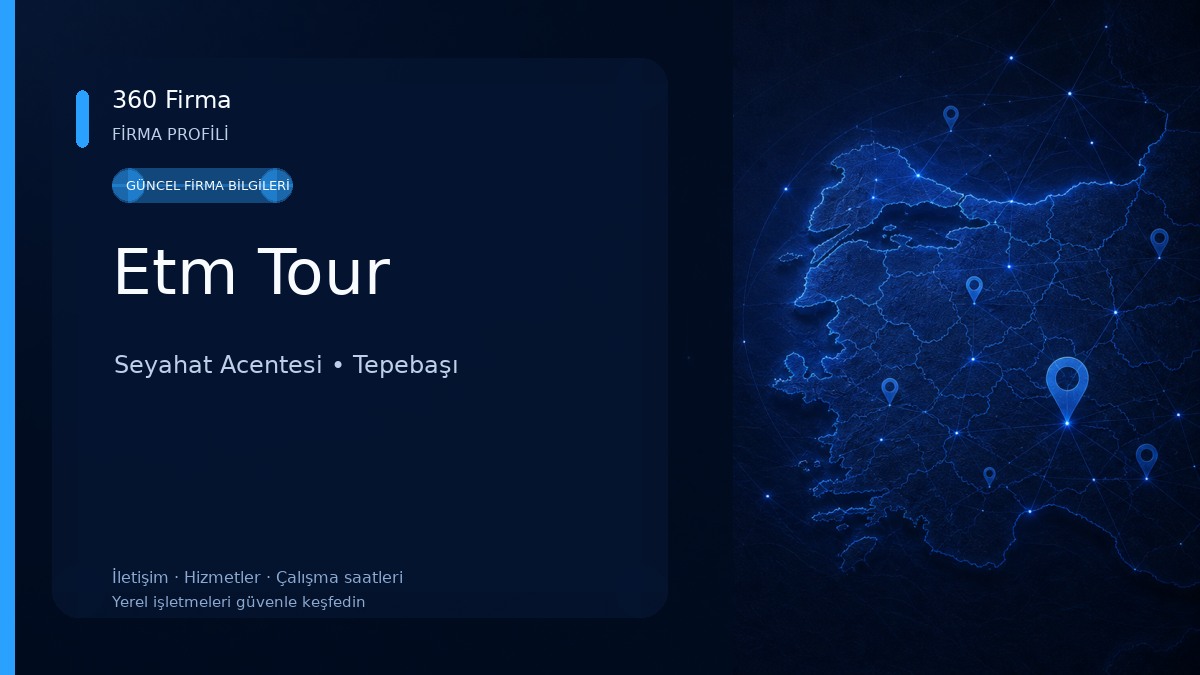 Etm Tour