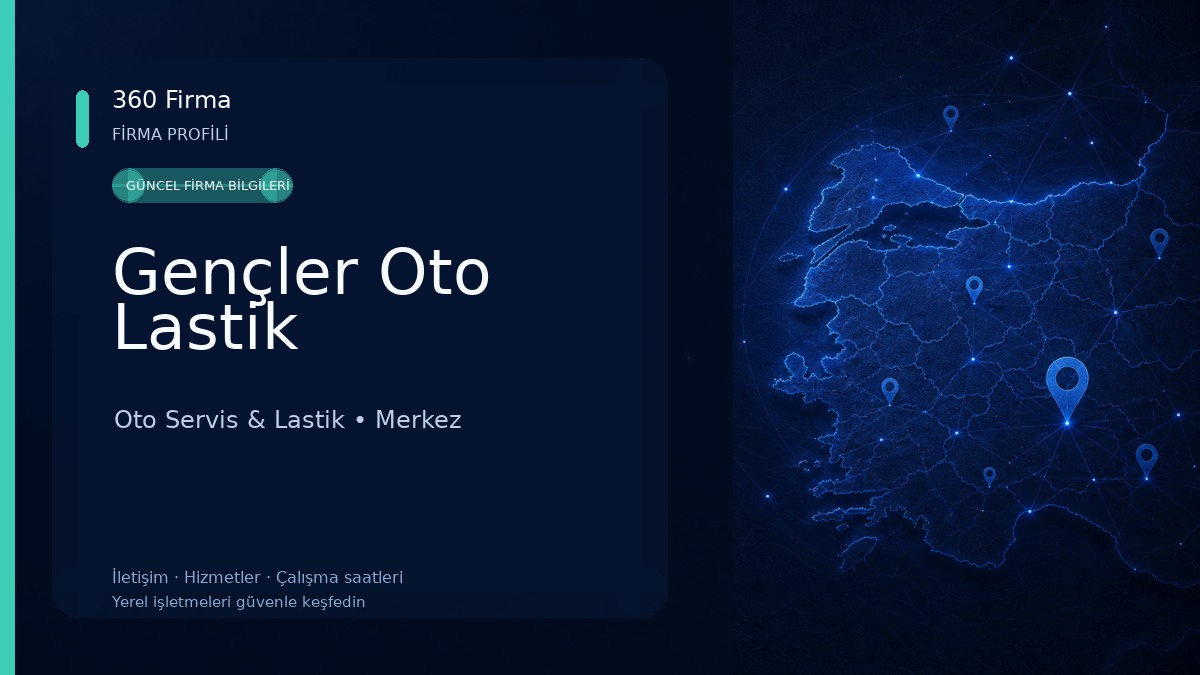 Gençler Oto Lastik