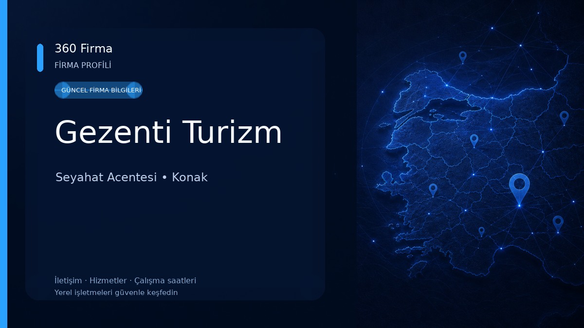 Gezenti Turizm