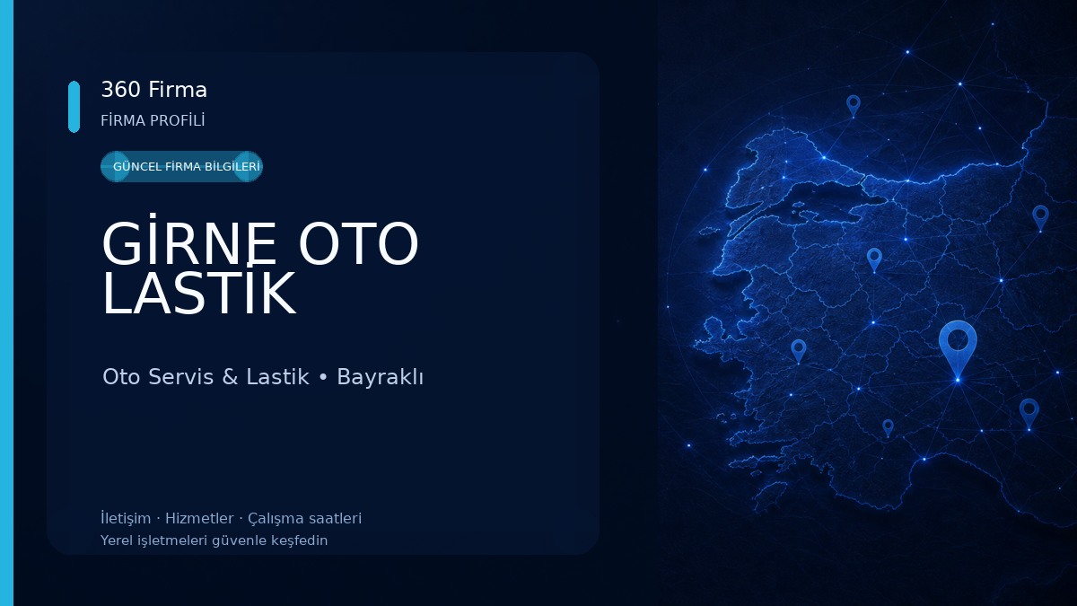 GİRNE OTO LASTİK Oto Servis & Lastik