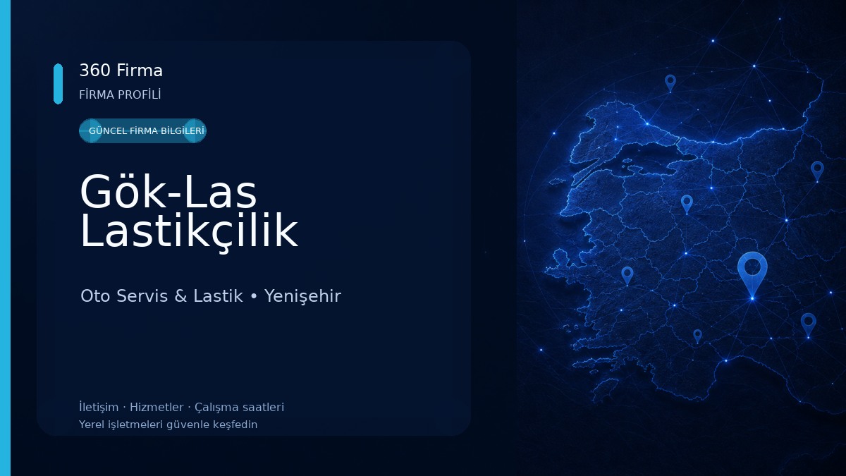Gök-Las Lastikçilik Oto Servis & Lastik