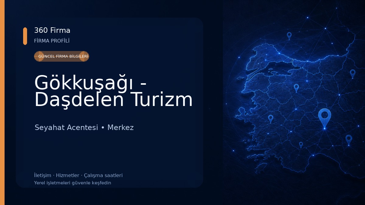 Gökkuşağı - Daşdelen Turizm 
