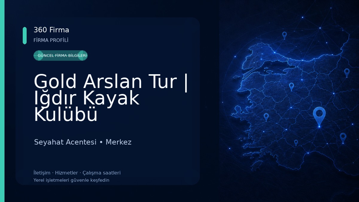 Gold Arslan Tur | Iğdır Kayak Kulübü Seyahat Acentesi