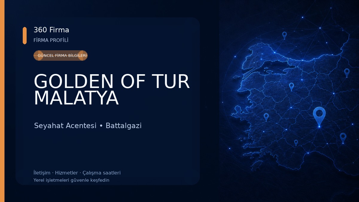 GOLDEN OF TUR MALATYA 