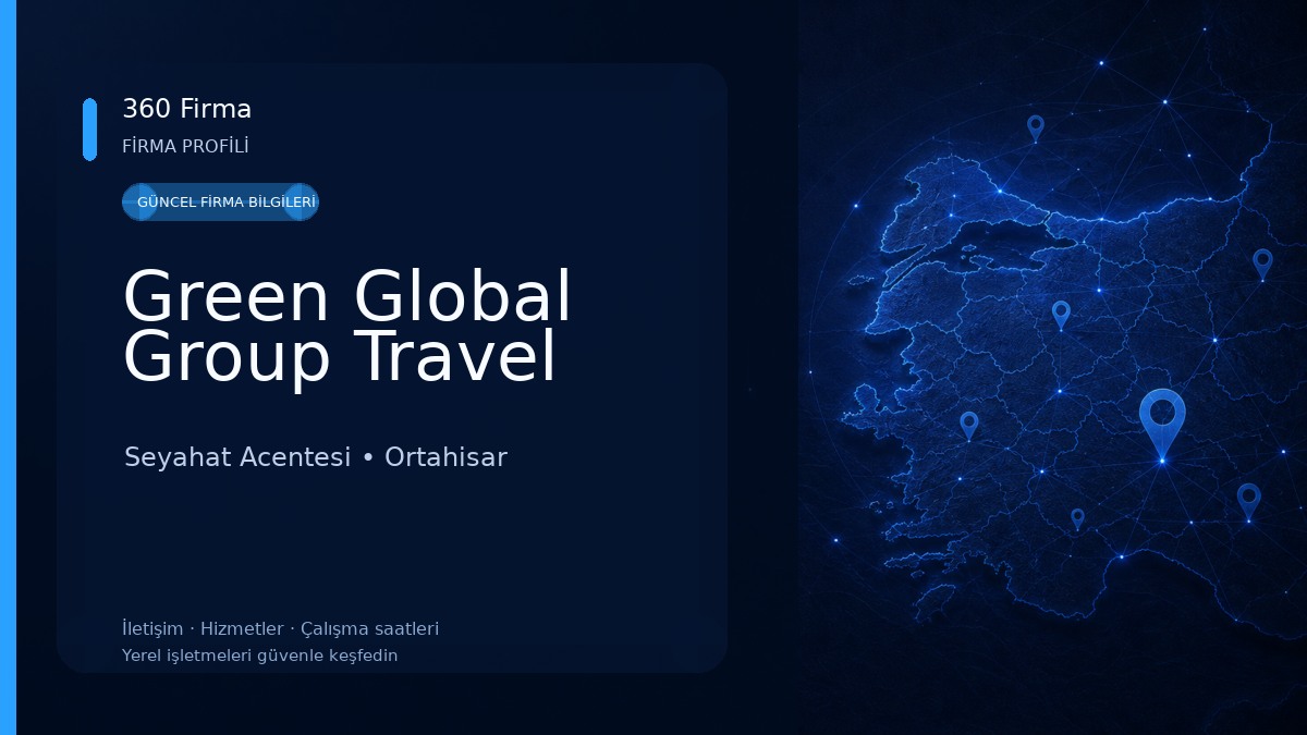 Green Global Group Travel