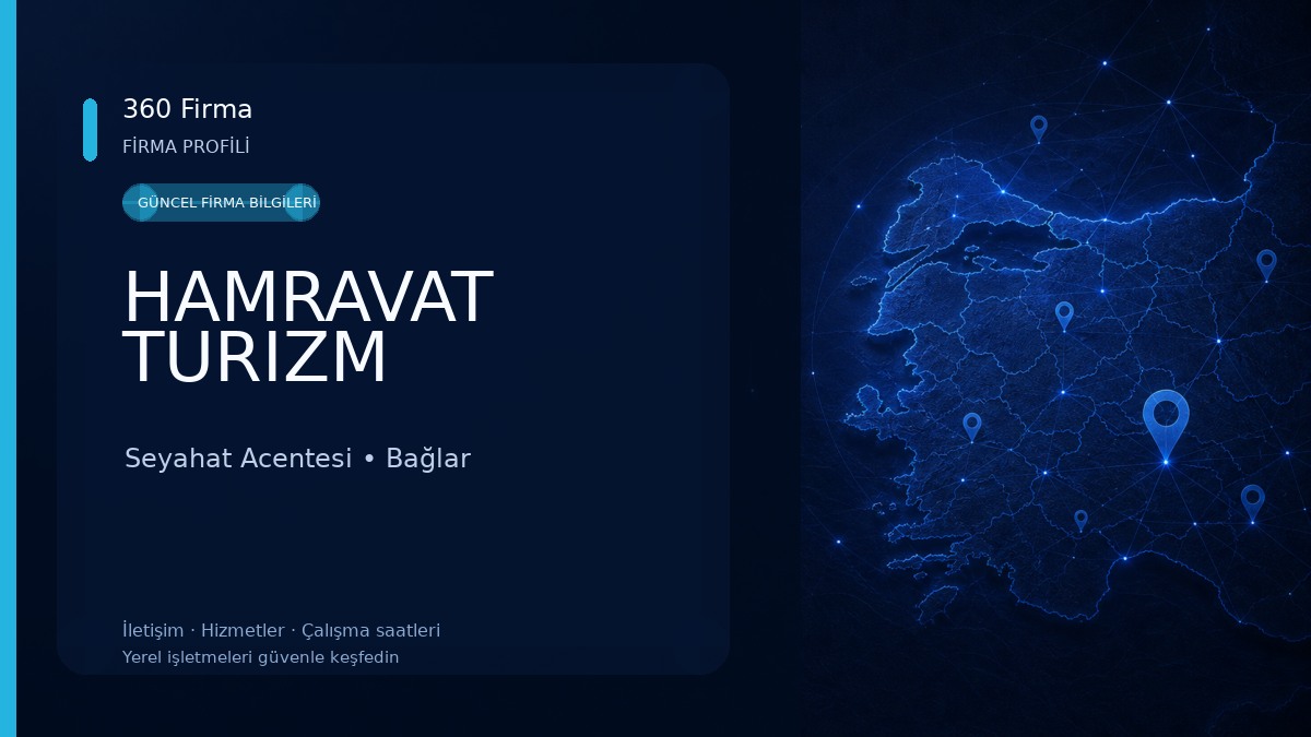 HAMRAVAT TURIZM