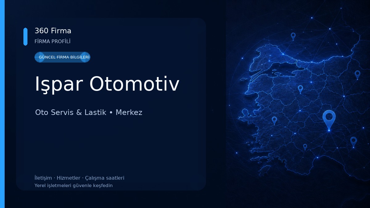 Işpar Otomotiv