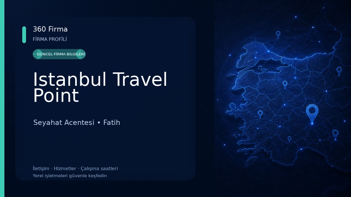 Istanbul Travel Point