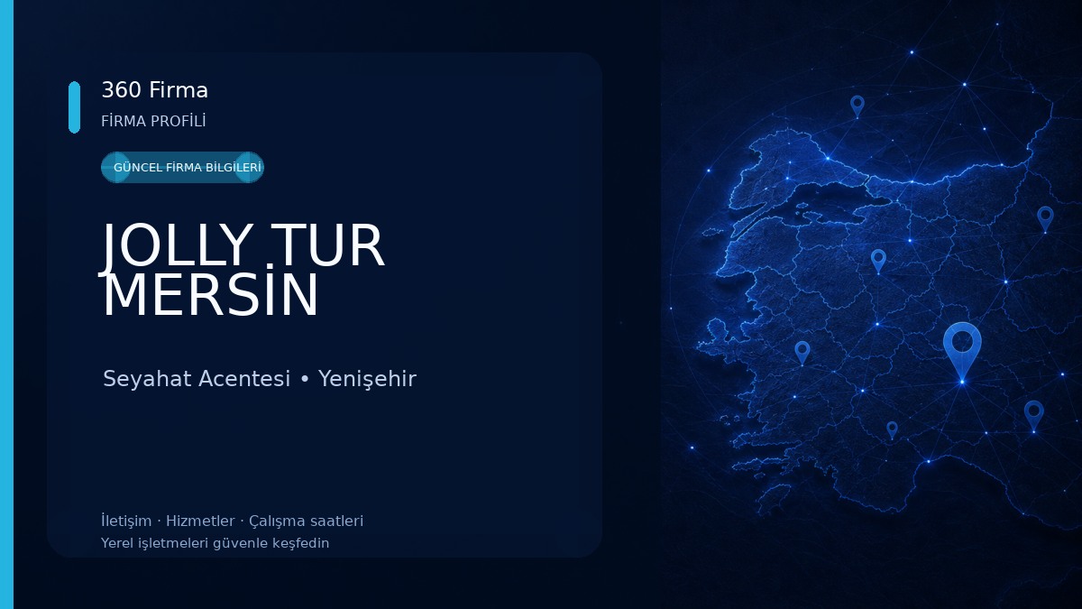 JOLLY TUR MERSİN