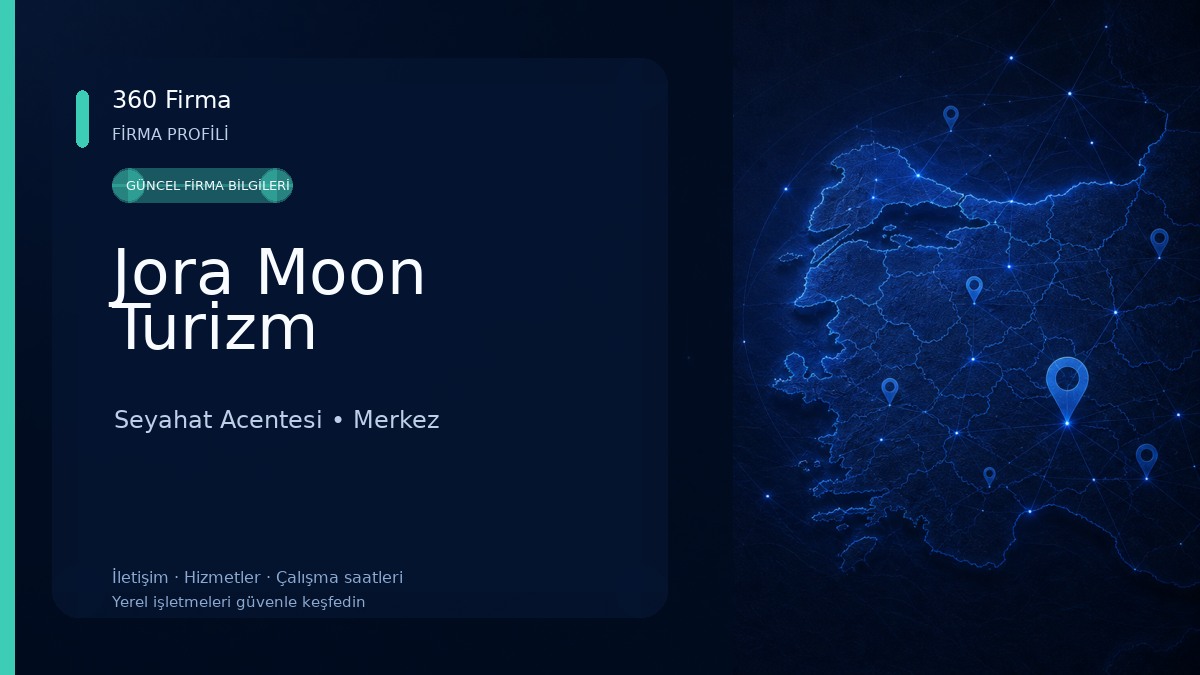 Jora Moon Turizm