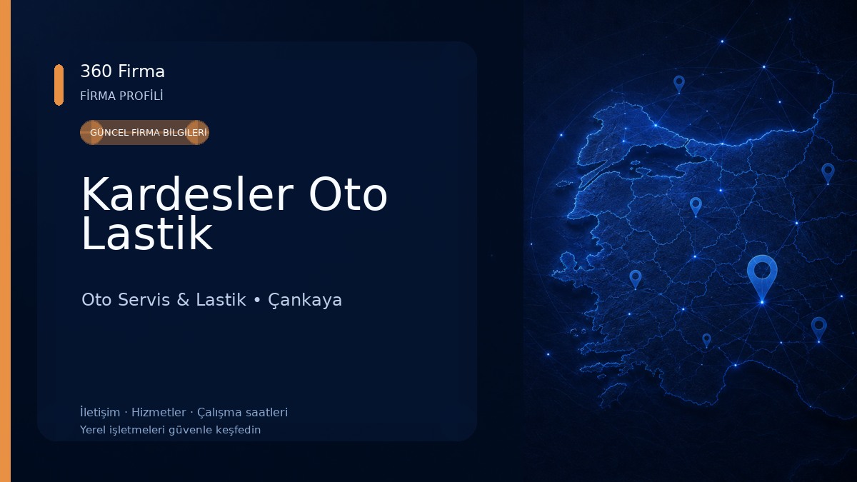 Kardesler Oto Lastik