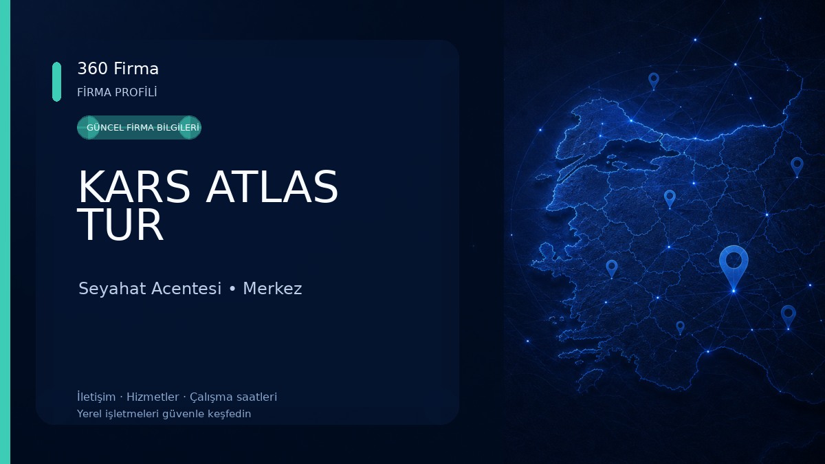 KARS ATLAS TUR