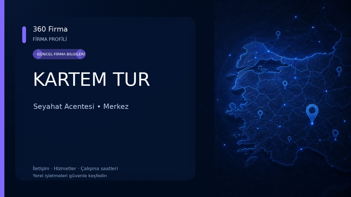 KARTEM TUR