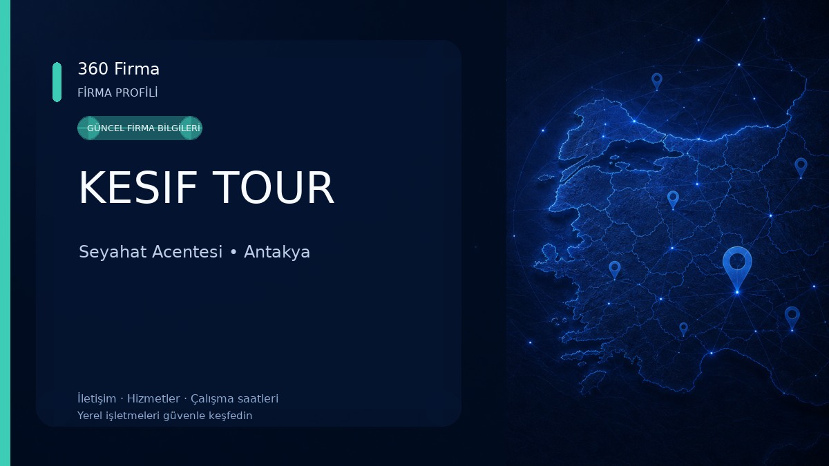 KESIF TOUR