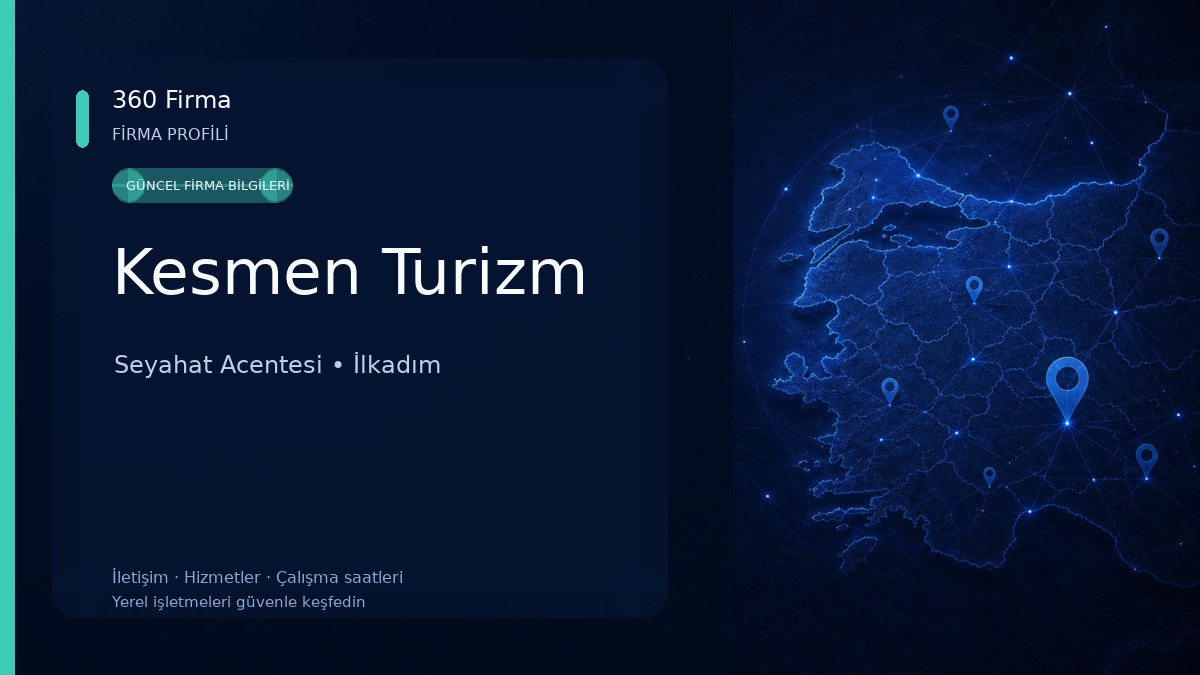 Kesmen Turizm