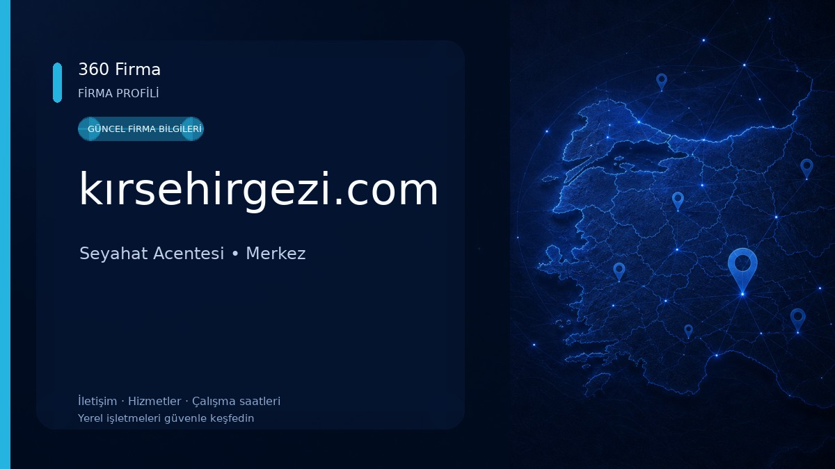 kırsehirgezi.com