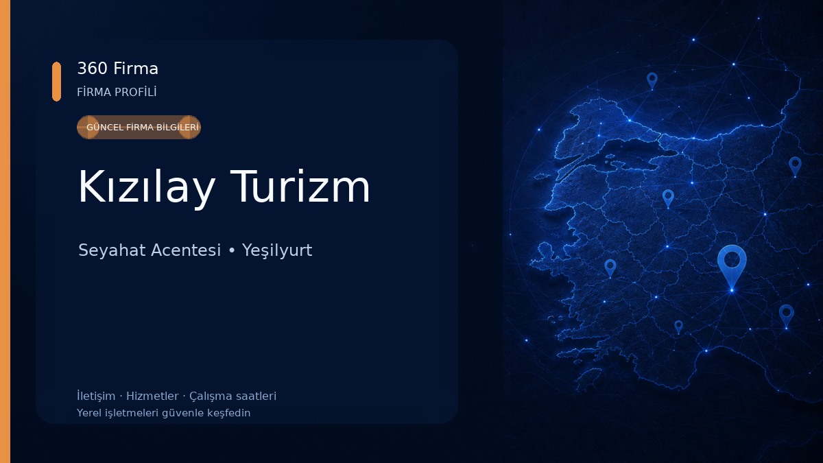 Kızılay Turizm Seyahat Acentesi