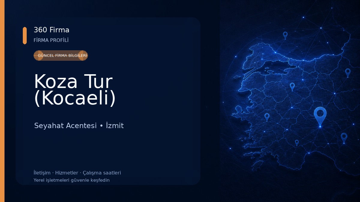 Koza Tur (Kocaeli)