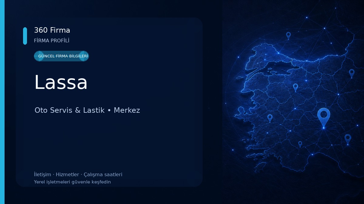 Lassa Oto Servis & Lastik