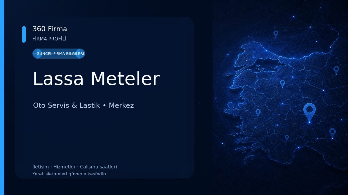 Lassa Meteler