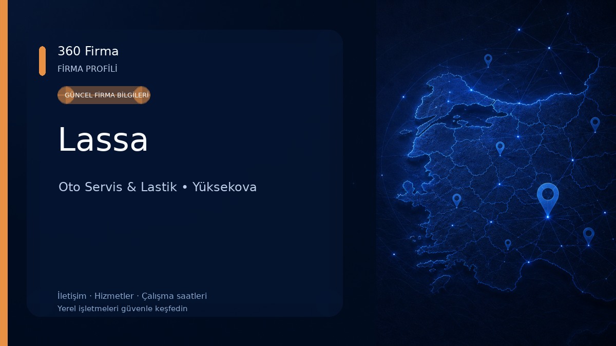 Lassa Oto Servis & Lastik