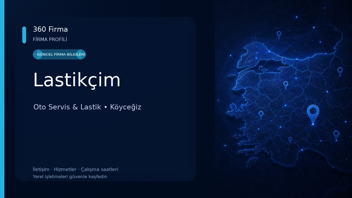 Lastikçim Oto Servis & Lastik