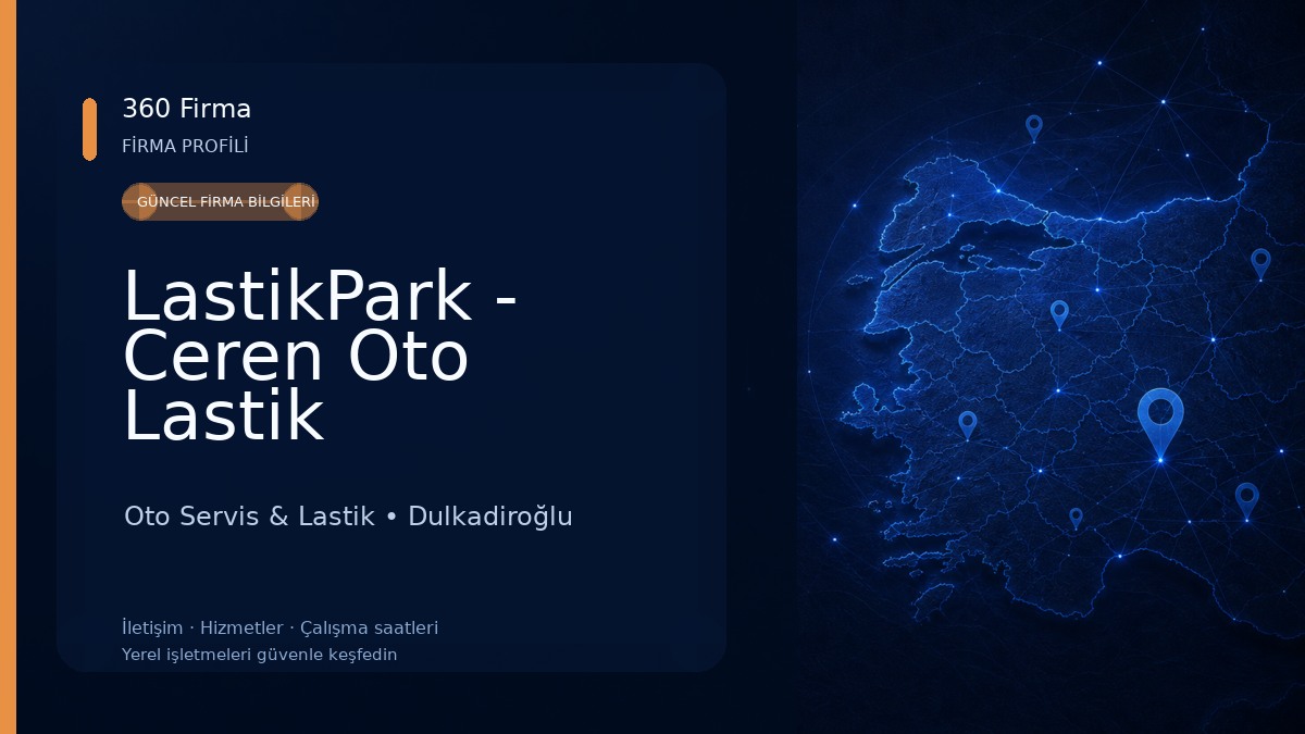 LastikPark - Ceren Oto Lastik