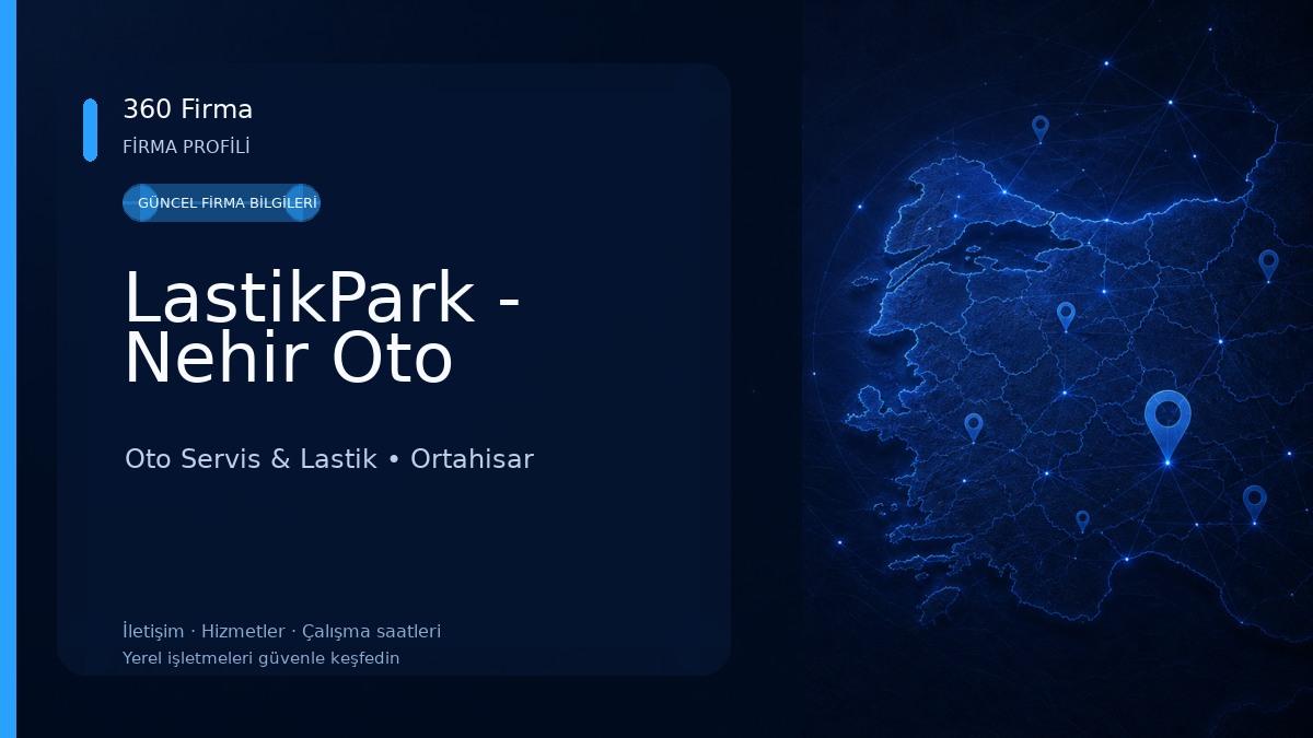 LastikPark - Nehir Oto