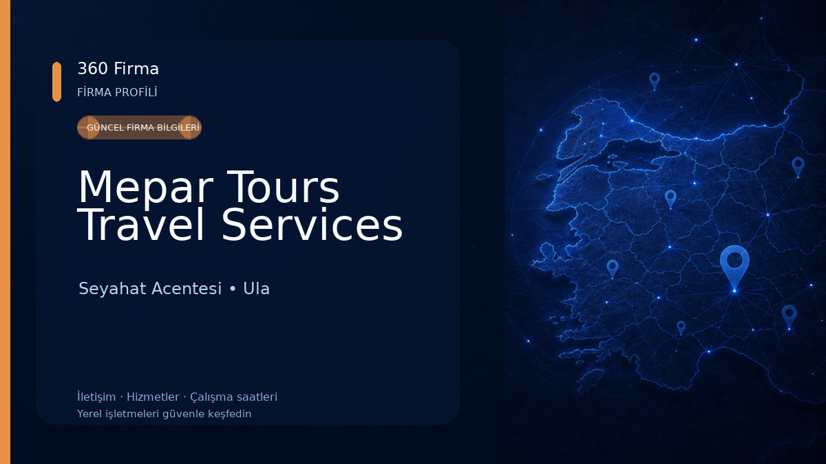 Mepar Tours Travel Services 